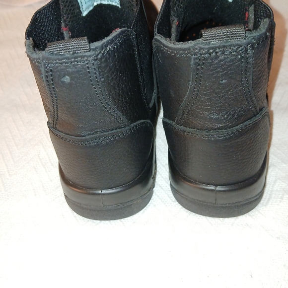 Sz.9 Mens S Fellas Hercules Composite Toe Work Romeo Boots main image 4